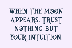 Starborne Font Product Image 4