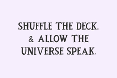 Starborne Font Product Image 9