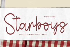 Starboys Product Image 1