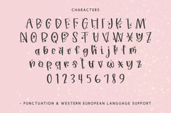 Stardust Spell Font Product Image 10