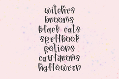Stardust Spell Font Product Image 2