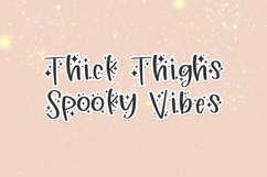 Stardust Spell Font Product Image 5