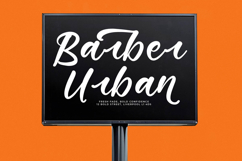 Starfall Nights - New Modern Handbrush Script Product Image 6