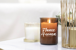 Starfall Nights - New Modern Handbrush Script Product Image 7