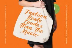 Starfall Nights - New Modern Handbrush Script Product Image 8