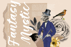 Starfall Nights - New Modern Handbrush Script Product Image 10