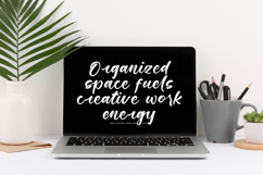 Starfall Nights - New Modern Handbrush Script Product Image 12