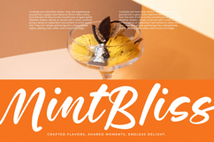 Starfall Nights - New Modern Handbrush Script Product Image 13