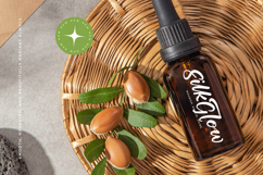 Starfall Nights - New Modern Handbrush Script Product Image 15