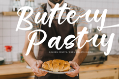 Starfall Nights - New Modern Handbrush Script Product Image 17