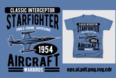 STARFIGHTER WARBIRD Product Image 1