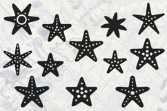 Starfish Bundle SVG Product Image 1