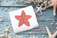 Beachcomber Mini Embroidery File Trio Set