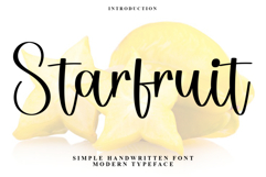 Starfruit Product Image 1