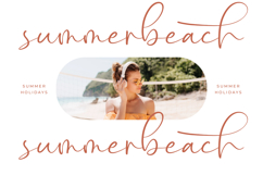 Starhontis Clentiona - Stylish Signature Font Product Image 16