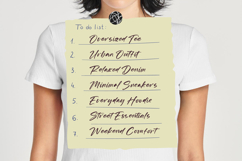 Starligh Timber Modern Handbrush Script Product Image 11