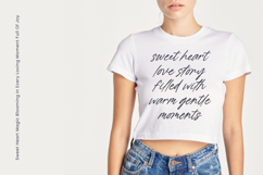 Starlight Holiday - Modern Handwritten Font Product Image 4