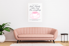 Starlight Holiday - Modern Handwritten Font Product Image 6