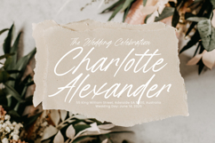 Starlight Holiday - Modern Handwritten Font Product Image 8