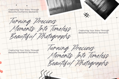 Starlight Holiday - Modern Handwritten Font Product Image 12