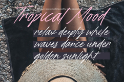 Starlight Holiday - Modern Handwritten Font Product Image 13