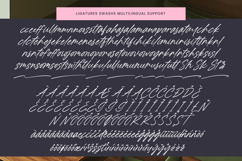 Starlight Holiday - Modern Handwritten Font Product Image 15