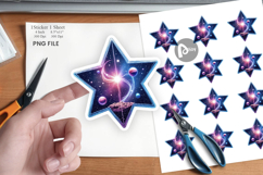 Starlight Terrariums Sticker Product Image 1