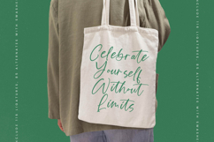 Starlight Tonight - Modern Handwritten Font Product Image 3