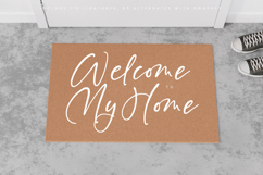 Starlight Tonight - Modern Handwritten Font Product Image 4