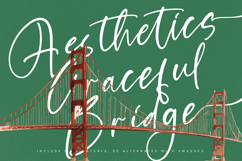 Starlight Tonight - Modern Handwritten Font Product Image 5