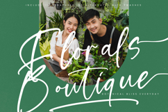 Starlight Tonight - Modern Handwritten Font Product Image 11