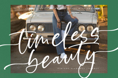 Starlight Tonight - Modern Handwritten Font Product Image 13