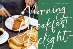 Starlight Tonight - Modern Handwritten Font Product Image 15