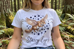 Sleepy Woodland Animals Sublimation Product Image 3