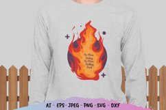 No More Hiding, No More Holding Back SVG Product Image 1