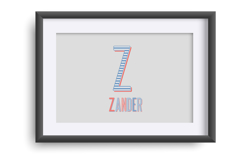 Stars and Stripes Too Color Font Product Image 5