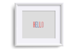Stars and Stripes Too Color Font Product Image 6