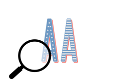 Stars and Stripes Too Color Font Product Image 7