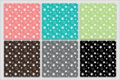 Stars digital papers - 30 Seamless Designs Product Image 2