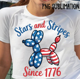Freedom PNG Bundle Chill The Fourth Out PNG July 4th Png Product Image 7