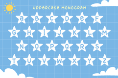 Starshine Monogram Product Image 5