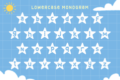 Starshine Monogram Product Image 6