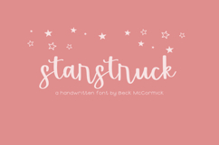 Starstruck Font Product Image 1