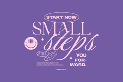 Minimal Typography Quotes for T-shirt Design and Print Product Image 1