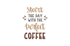 Start The Day With The Perfect Coffee Product Image 1