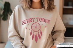 Boho SVG Bundle, Boho SVG Design Product Image 7