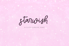 Starwish Script Product Image 1