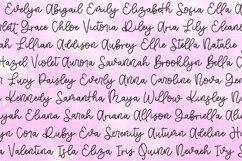 Starwish Script Product Image 3