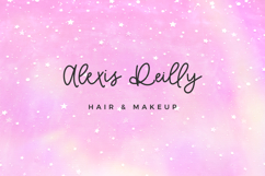 Starwish Script Product Image 5