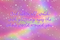 Starwish Script Product Image 7